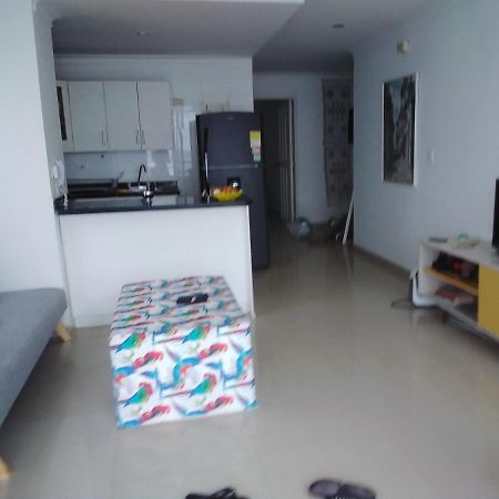 Apartamento , Vista A La Ciudad Antigua Y Playa Картахена Экстерьер фото
