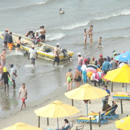 Apartamento , Vista A La Ciudad Antigua Y Playa Картахена Экстерьер фото